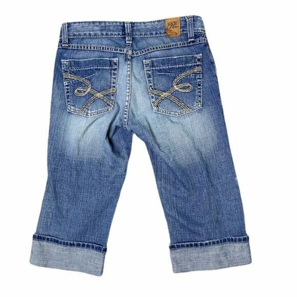 BKE Denim Capris Trinity Size 27 - Picture 6 of 9